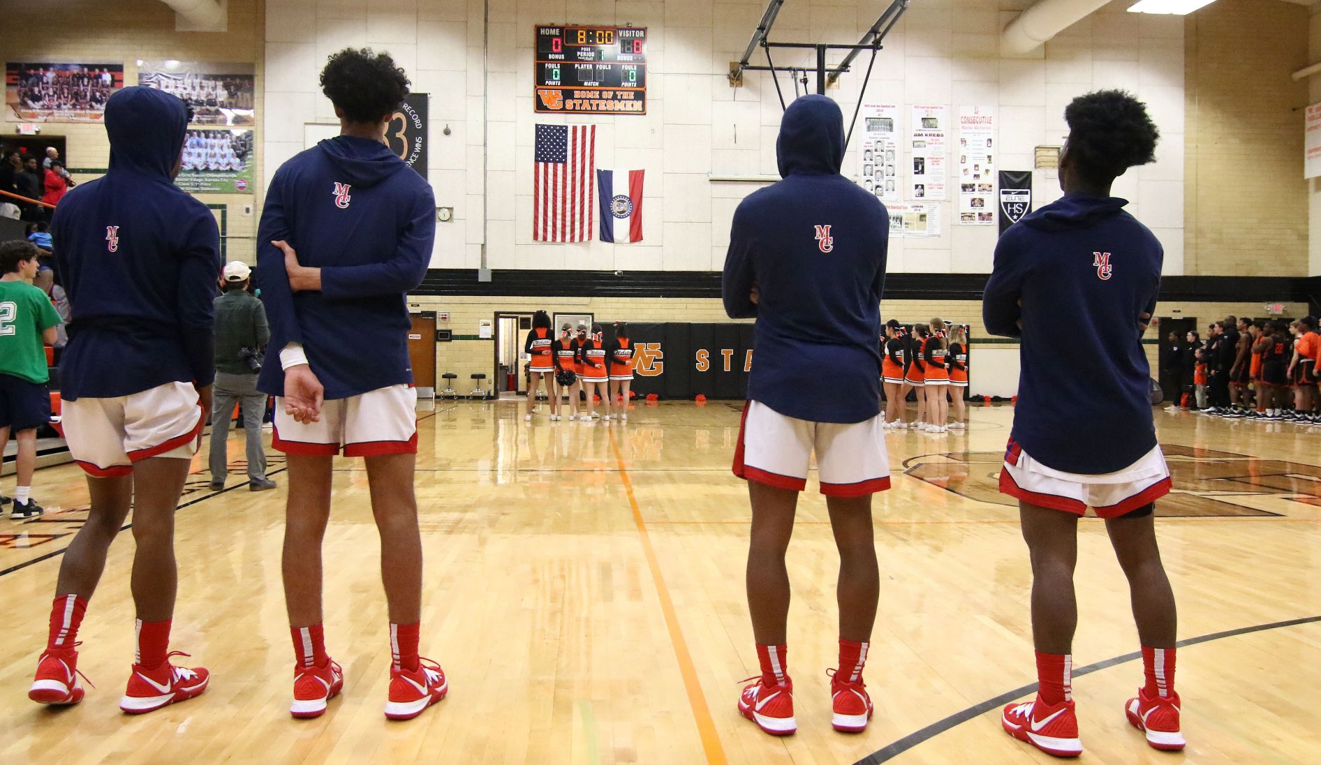 Webster Classic championship: McCluer 49, Webster Groves 48